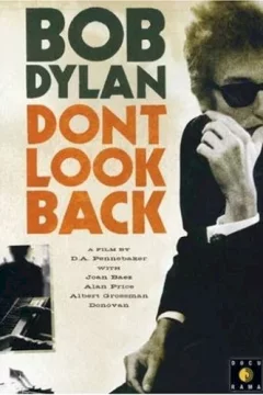 Affiche du film = Don't look back