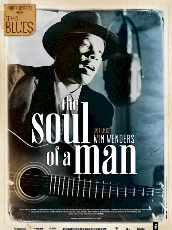 Photo du film : The soul of a man