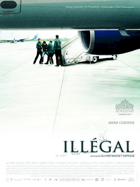 Photo 1 du film : Illégal