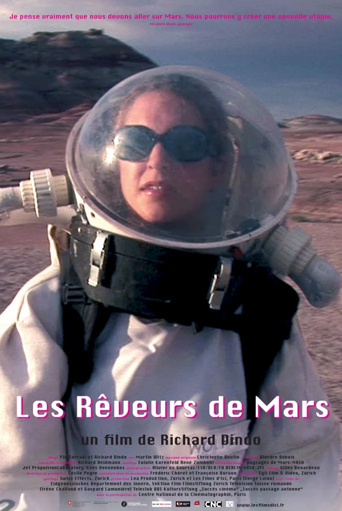 Photo du film : Les Rêveurs de Mars 