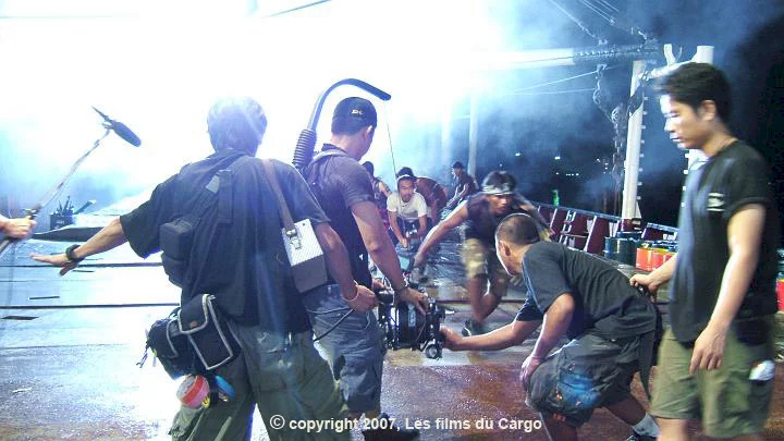 Photo du film : Cargo, les hommes perdus
