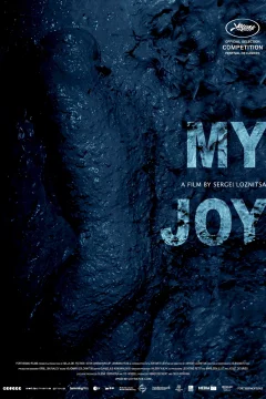 Affiche du film = My Joy