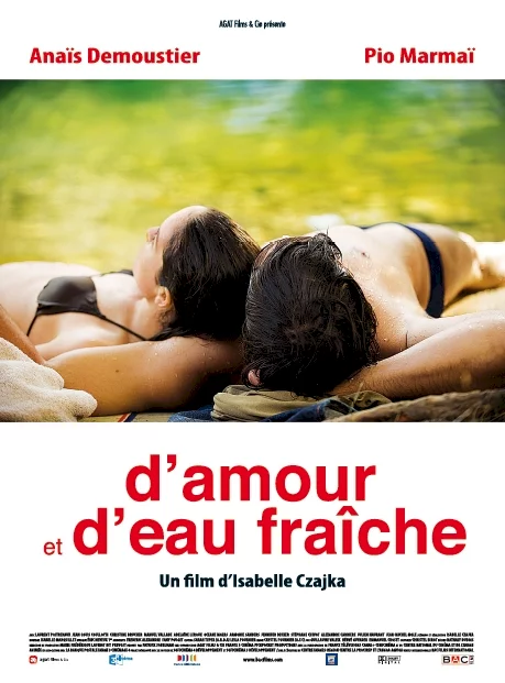 Photo du film : D'amour et d'eau fraîche
