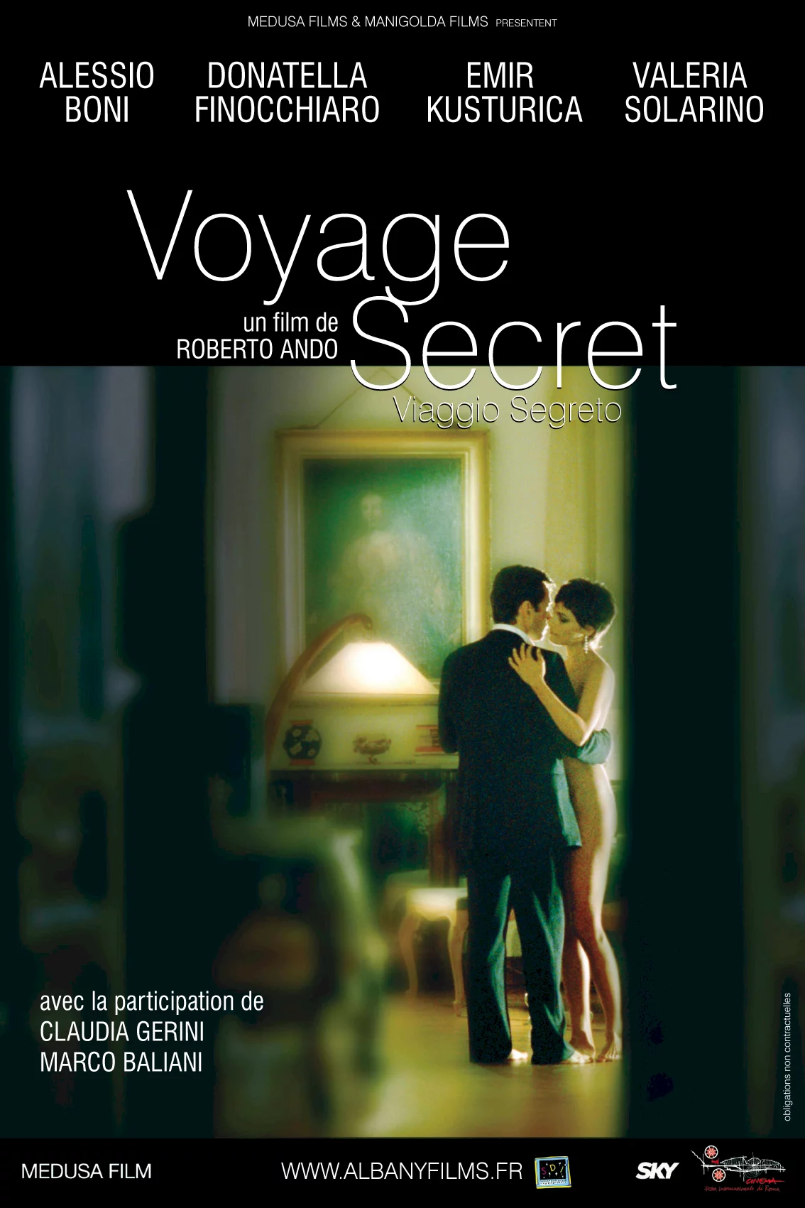 Photo du film : Voyage secret