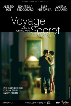 Affiche du film = Voyage secret