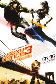 Affiche du film : Sexy Dance 3D