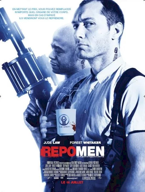 Photo 1 du film : Repo men