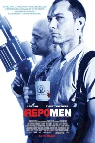 Affiche du film : Repo men