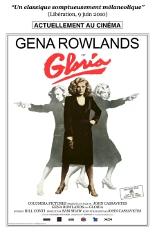 Affiche du film : Gloria