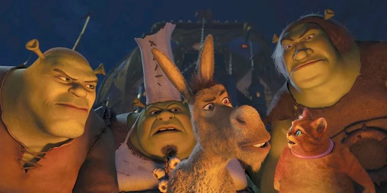 Photo 18 du film : Shrek 4, il était une fin 