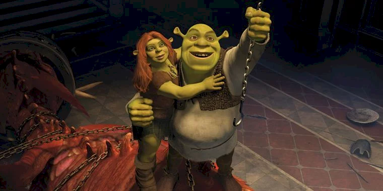Photo 21 du film : Shrek 4, il était une fin 