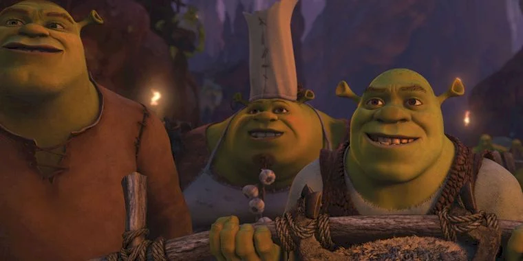 Photo 23 du film : Shrek 4, il était une fin 