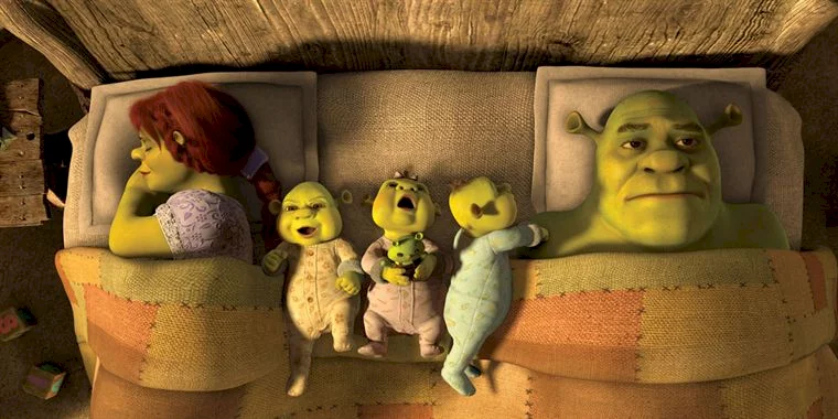 Photo 24 du film : Shrek 4, il était une fin 
