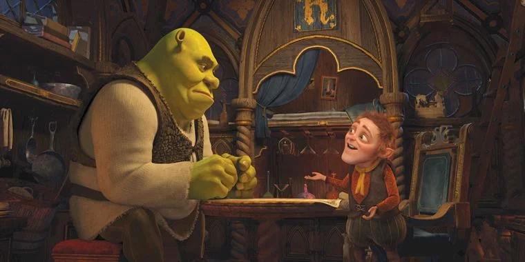 Photo 26 du film : Shrek 4, il était une fin 
