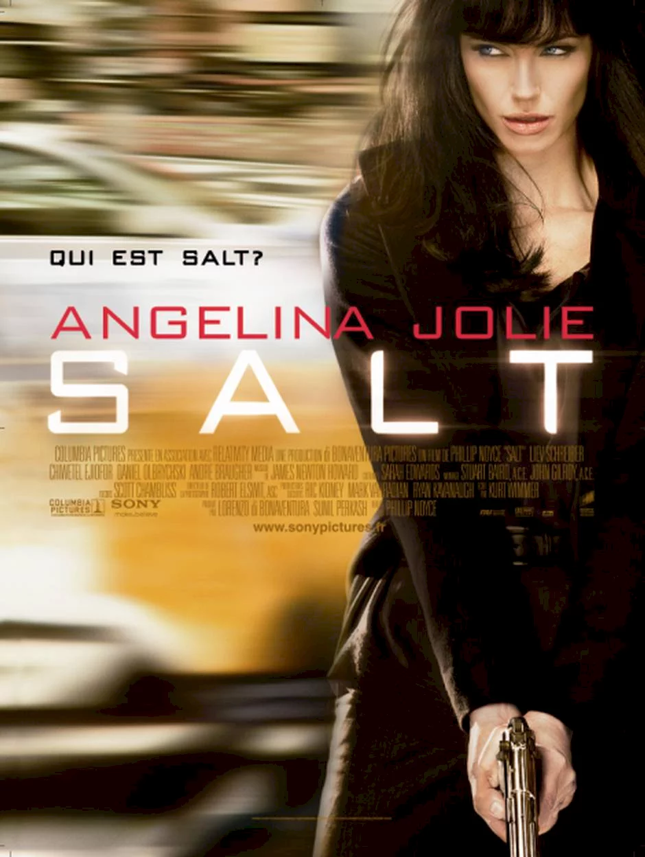 Photo 1 du film : Salt