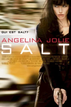 Affiche du film = Salt