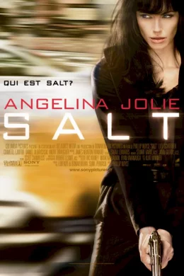 Affiche du film Salt