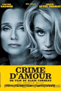 Affiche du film : Crime d'Amour