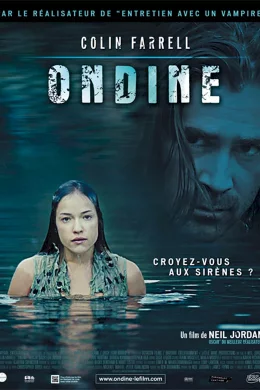 Affiche du film Ondine 