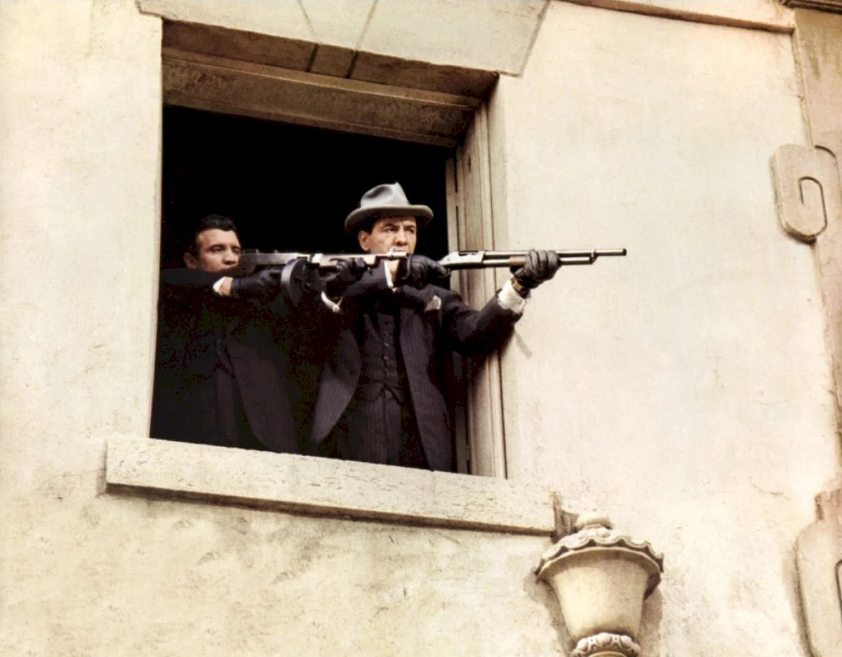 Photo 5 du film : L'affaire Al Capone