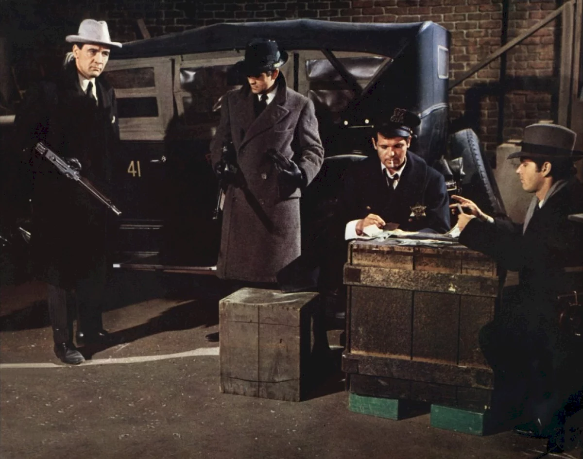 Photo du film : L'affaire Al Capone