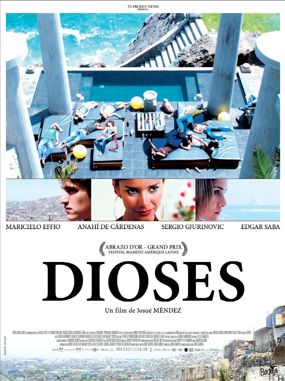 Photo du film : Dioses 