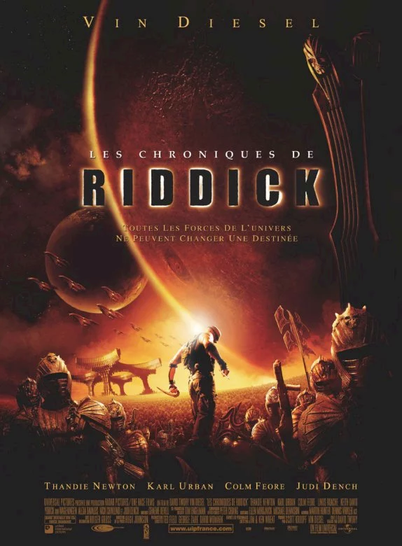 Photo du film : Les chroniques de Riddick