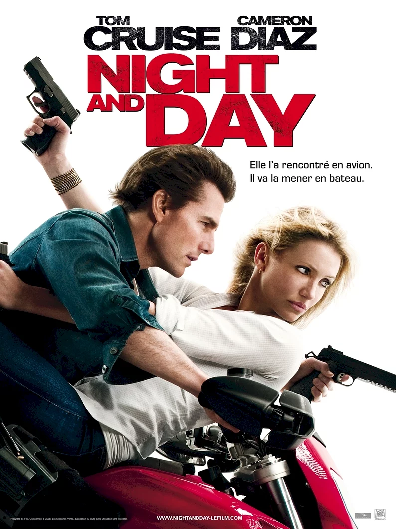 Photo du film : Night and Day