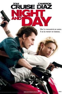 Affiche du film = Night and Day