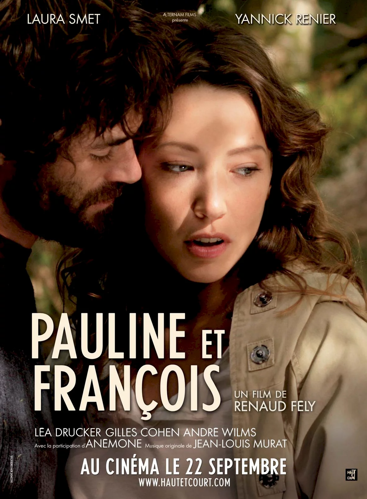 Photo 1 du film : Pauline et François