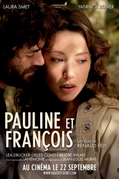 Affiche du film = Pauline et François