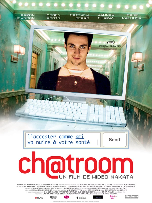 Photo 1 du film : Chatroom 