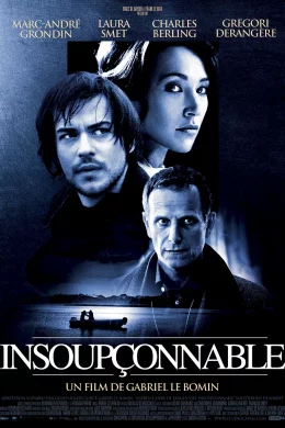 Affiche du film Insoupçonnable