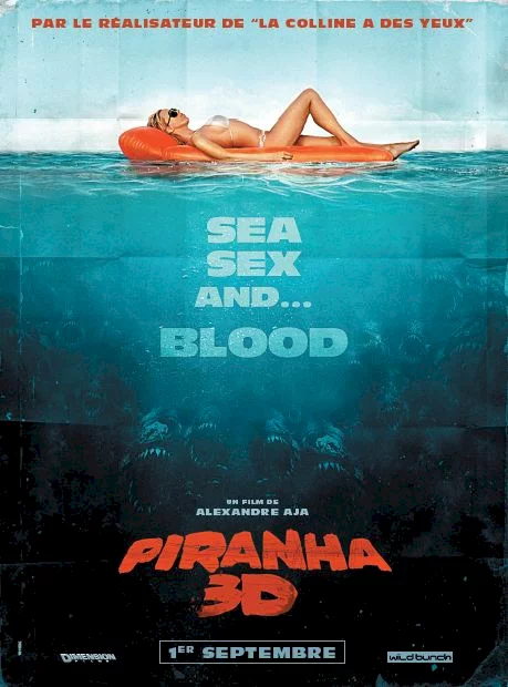 Photo 1 du film : Piranha 3D