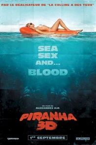Affiche du film : Piranha 3D