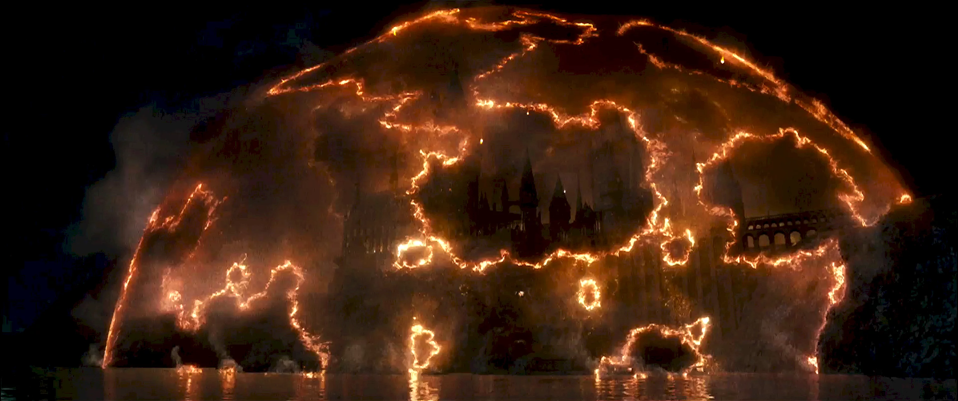 Photo 9 du film : Harry Potter et les reliques de la mort - Partie 1
