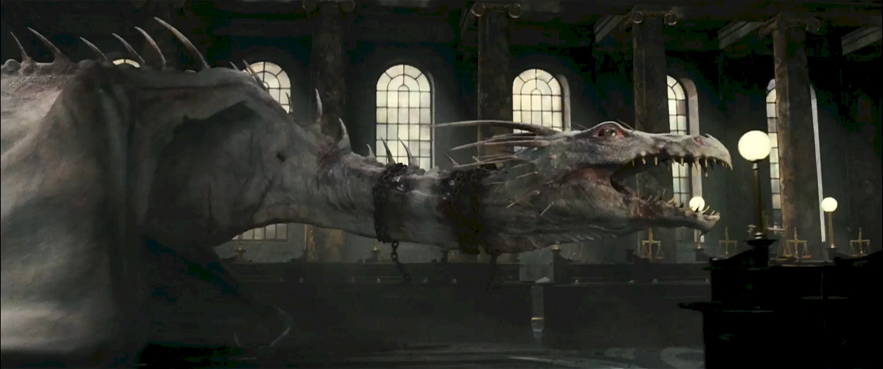 Photo 11 du film : Harry Potter et les reliques de la mort - Partie 1