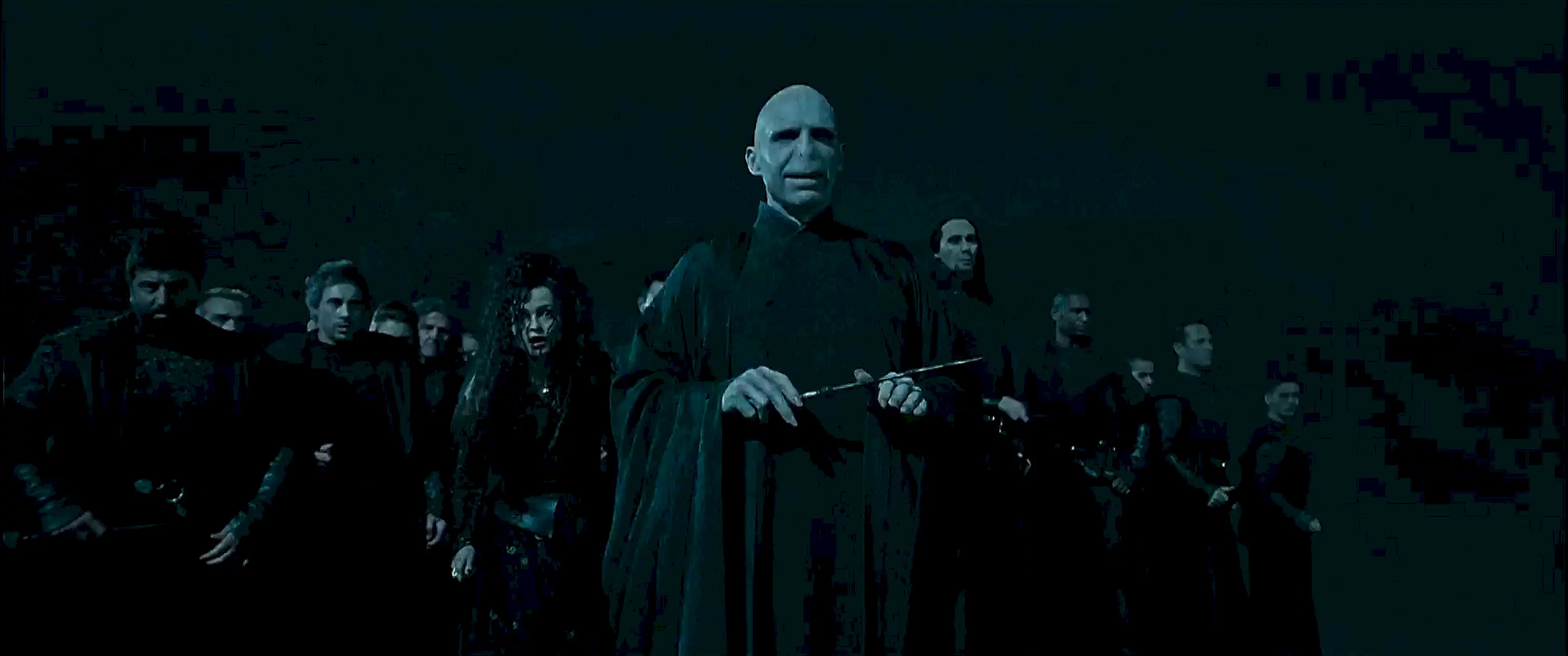 Photo 13 du film : Harry Potter et les reliques de la mort - Partie 1