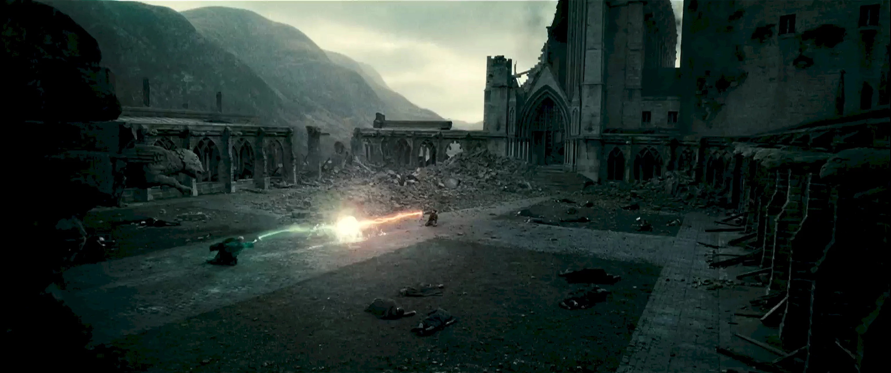 Photo 18 du film : Harry Potter et les reliques de la mort - Partie 1