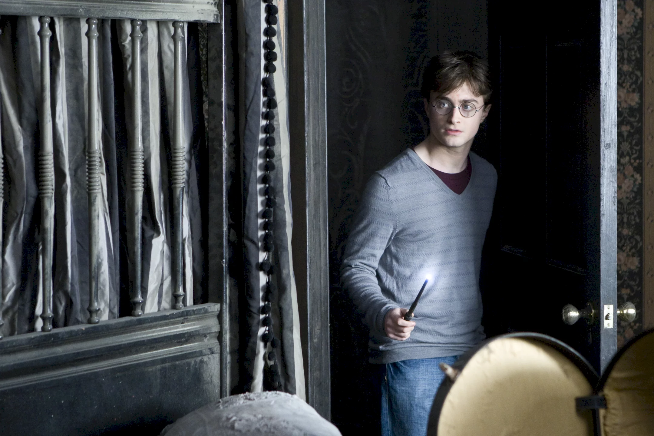 Photo 19 du film : Harry Potter et les reliques de la mort - Partie 1