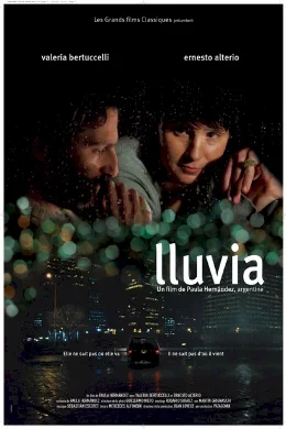 Affiche du film Lluvia