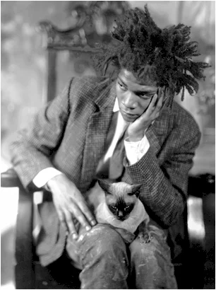 Photo 8 du film : Jean-Michel Basquiat : the radiant child