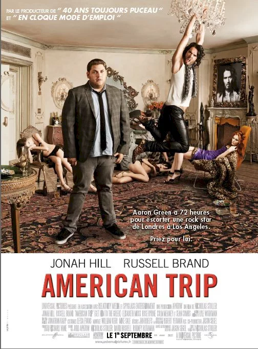 Photo du film : American trip