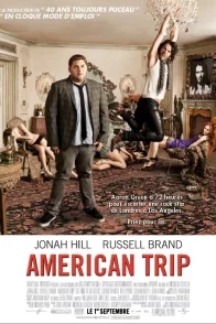 Affiche du film : American trip