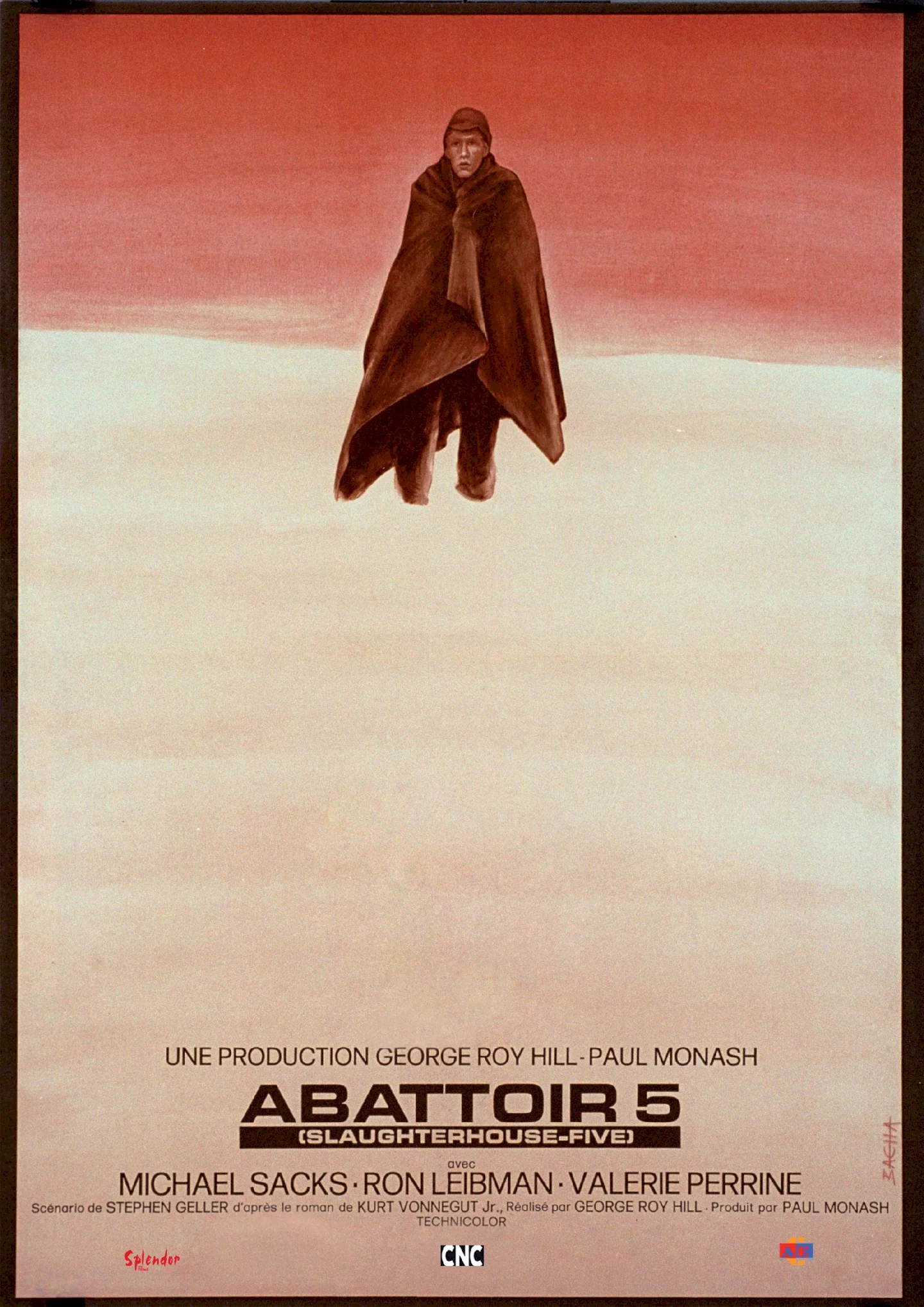 Photo du film : Abattoir 5