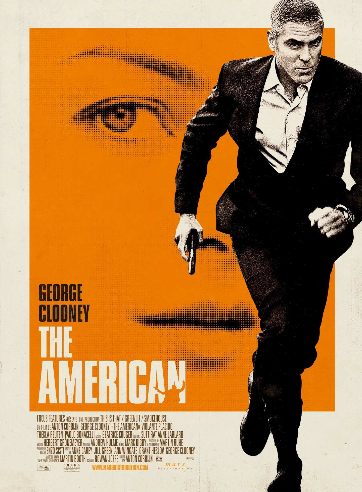 Photo 1 du film : The American