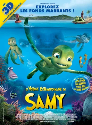 Photo 1 du film : Le Voyage extraordinaire de Samy 