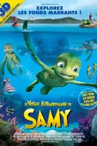 Affiche du film : Le Voyage extraordinaire de Samy 