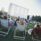 Photo du film : Festival de Cinéma en Plein Air à la Villette