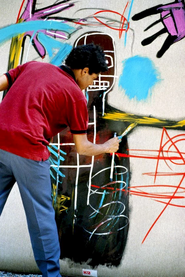 Photo 3 du film : Jean-Michel Basquiat : the radiant child